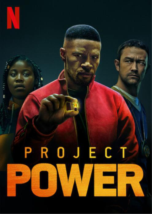 Xem Phim Project Power: Dự án siêu năng lực Vietsub HD Online - Rophim