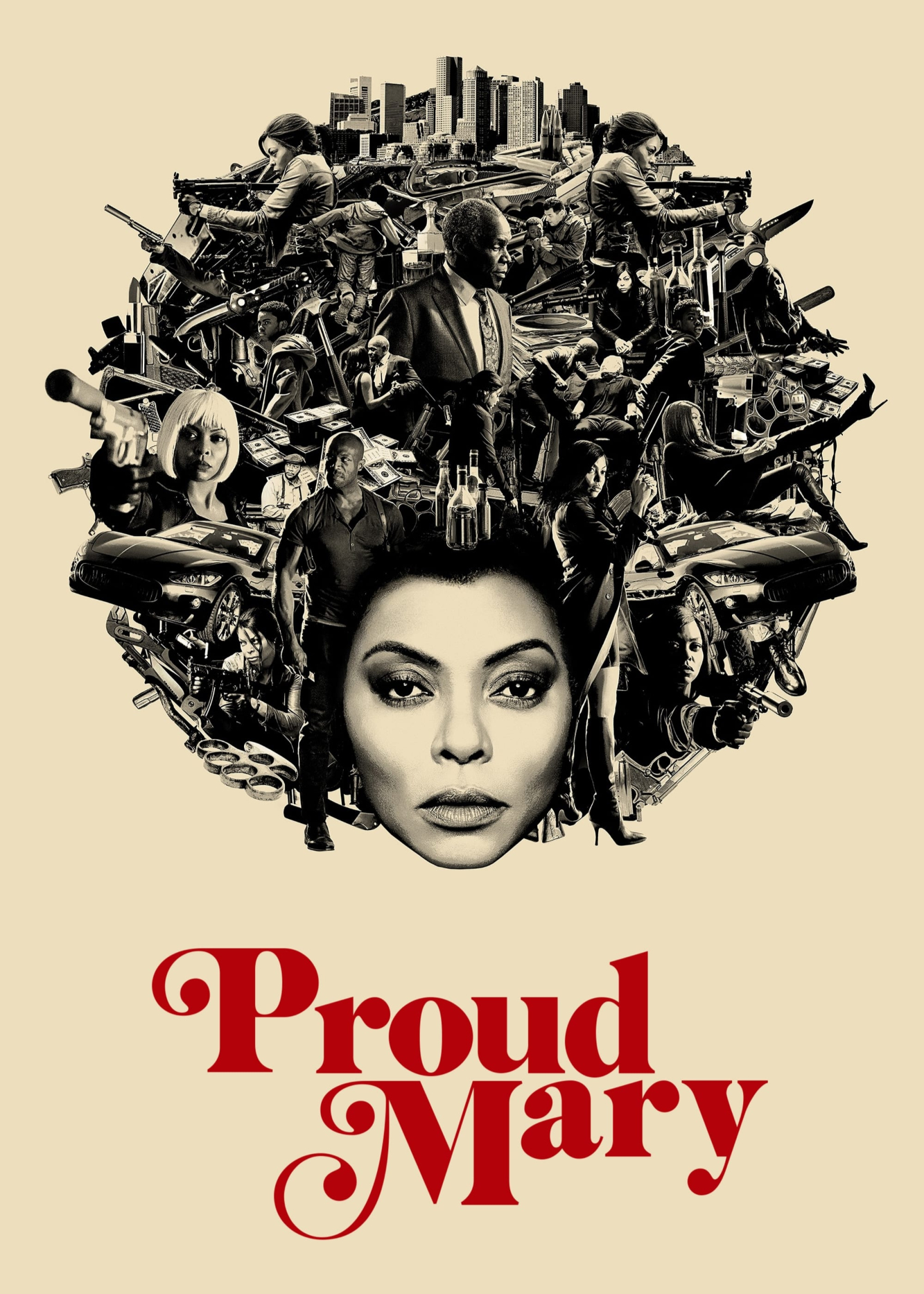 Xem Phim Proud Mary Vietsub HD Online - Rophim