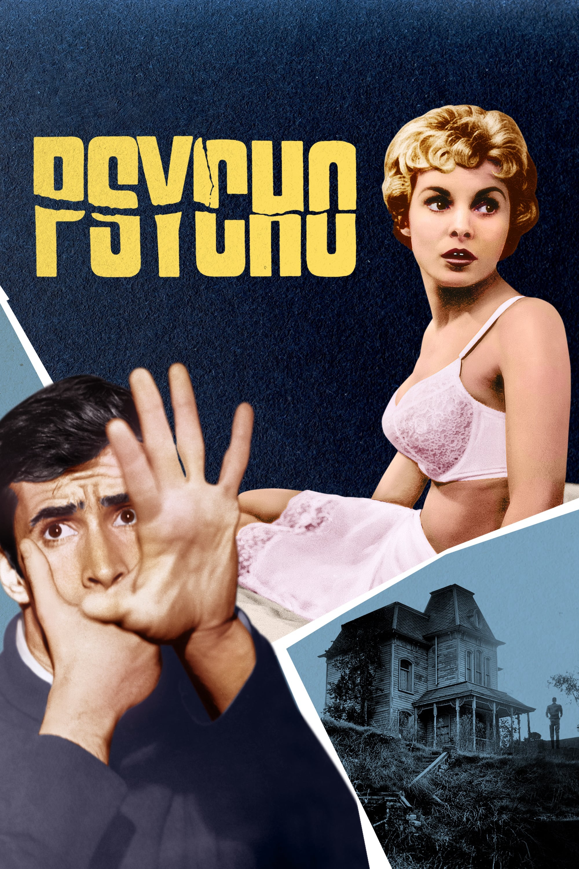 Xem Phim Psycho Vietsub HD Online - Rophim