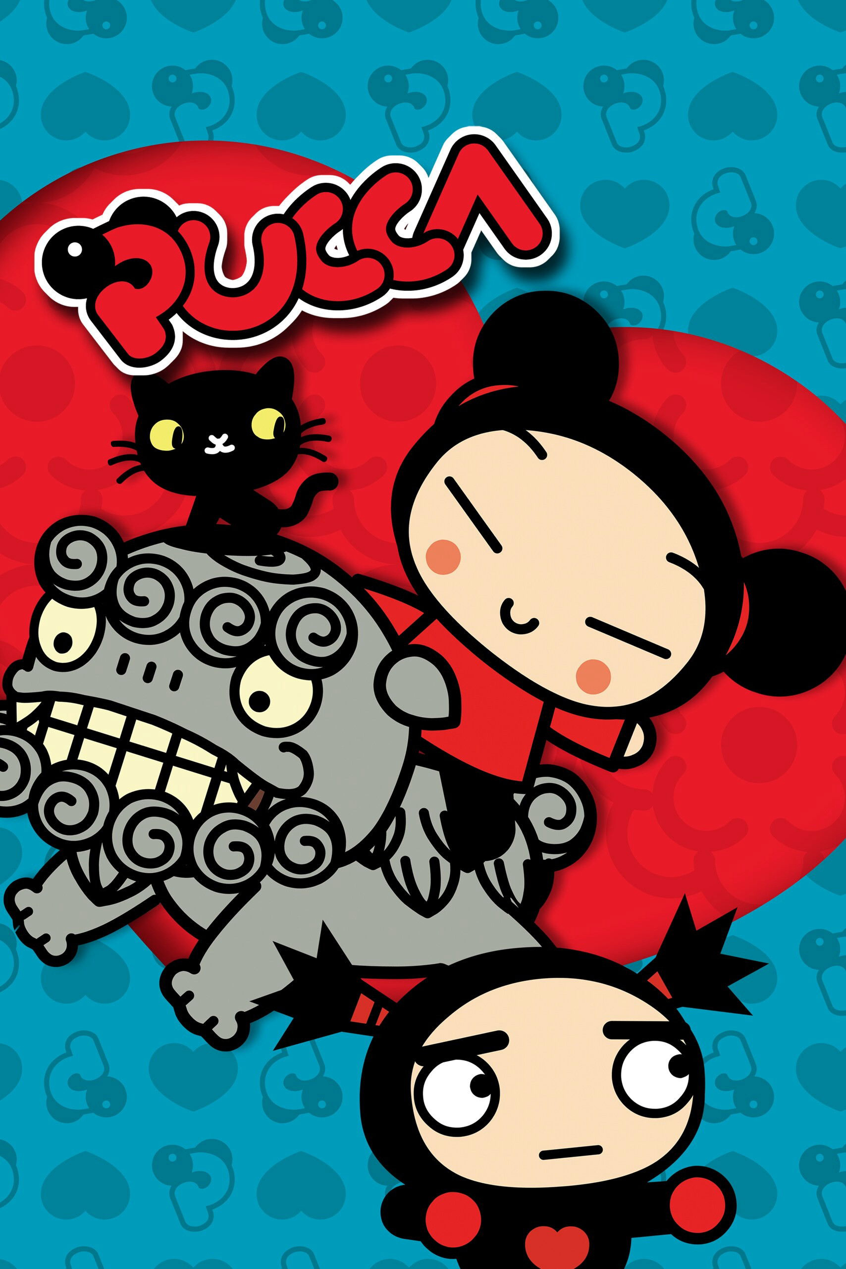 Xem Phim Pucca (Phần 1) Vietsub HD Online - Rophim