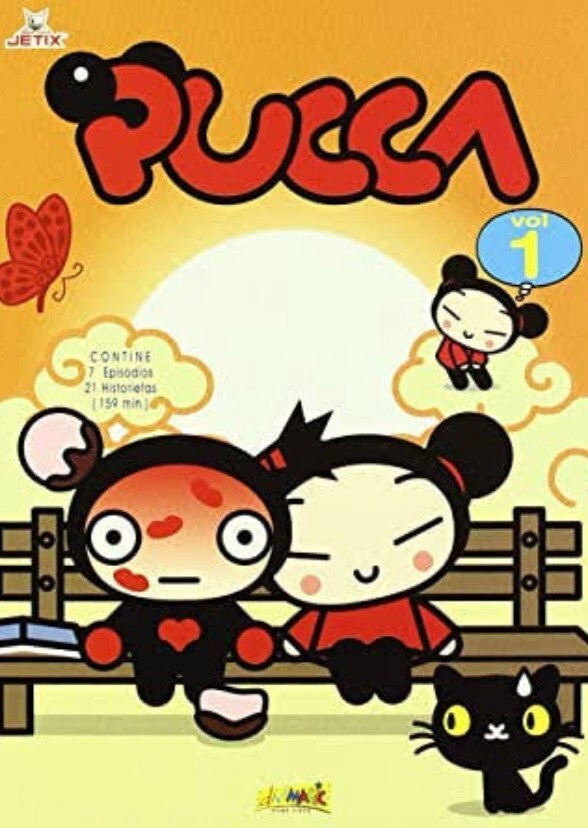 Xem Phim Pucca (Phần 2) Vietsub HD Online - Rophim
