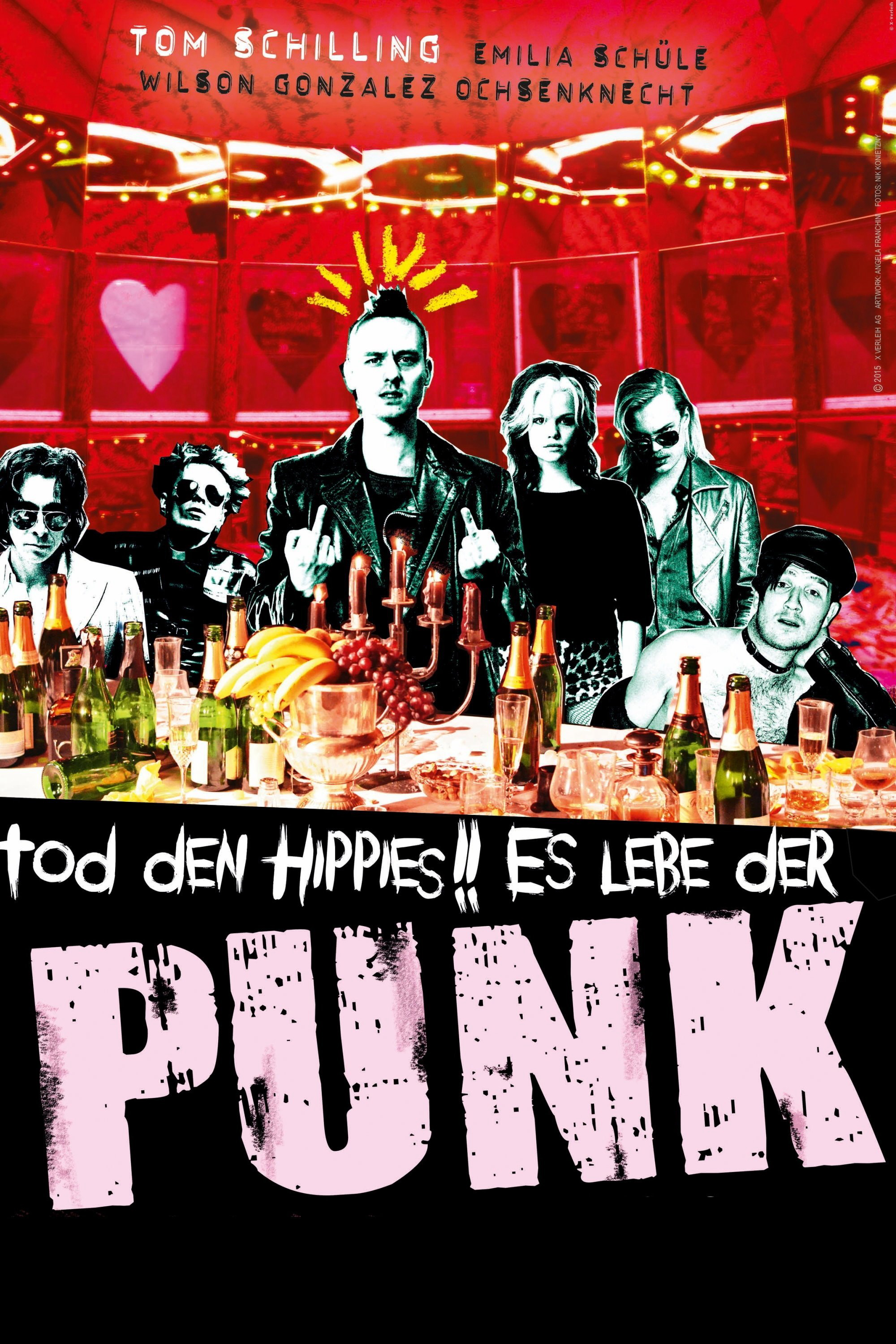 Xem Phim Punk Berlin 1982 Vietsub HD Online - Rophim