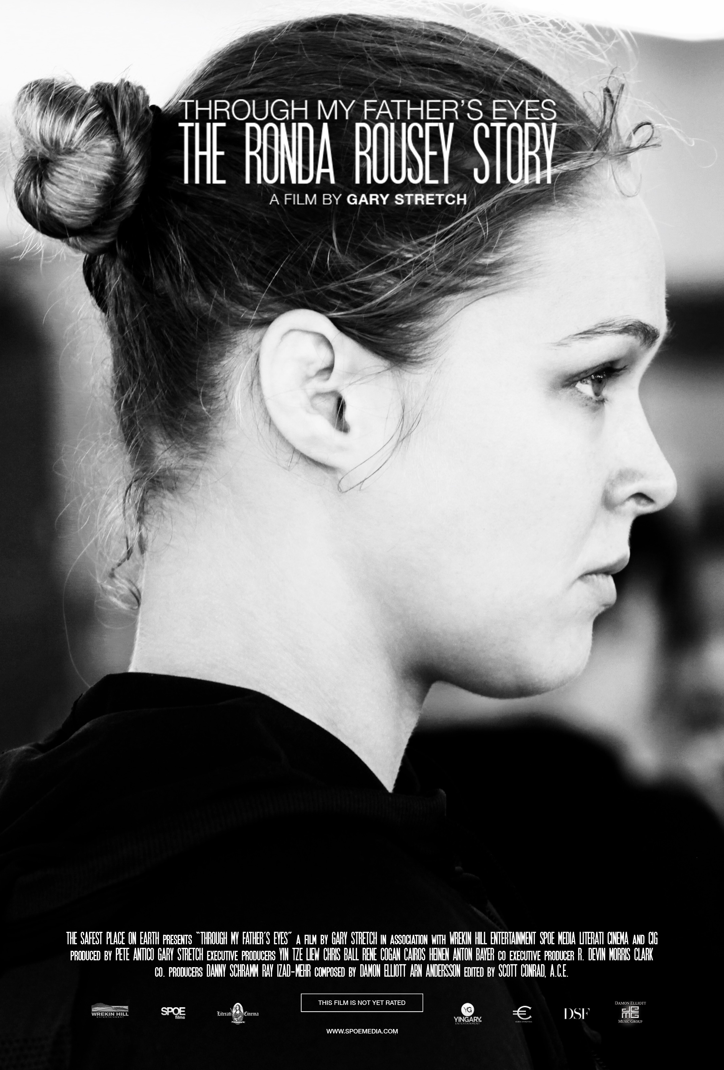 Xem Phim Qua đôi mắt cha tôi: Câu chuyện về Ronda Rousey Vietsub HD Online - Rophim