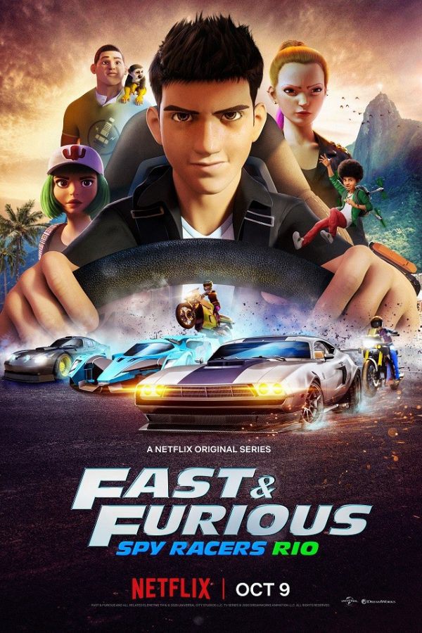 Xem Phim Quá nhanh quá nguy hiểm: Điệp viên tốc độ (Phần 2) Vietsub HD Online - Rophim