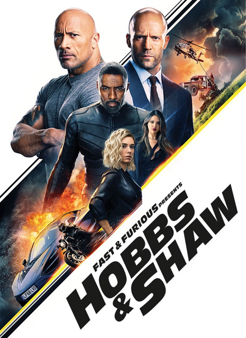 Xem Phim Quá Nhanh Quá Nguy Hiểm Ngoại Truyện: Hobbs Và Shaw Vietsub HD Online - Rophim