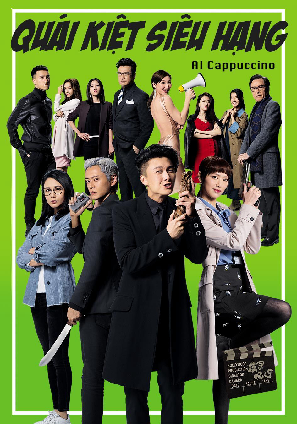 Xem Phim Quái Kiệt Siêu Hạng Vietsub HD Online - Rophim