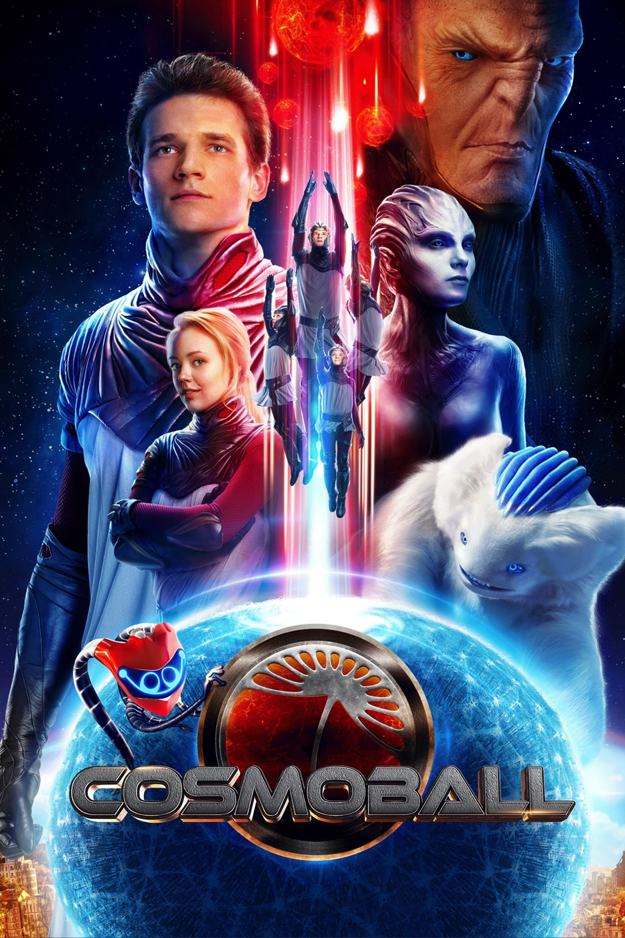 Xem Phim Quái Thú Sao Hỏa Vietsub HD Online - Rophim
