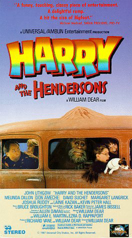 Xem Phim Quái Vật Chân To Và Nhà Henderson Vietsub HD Online - Rophim