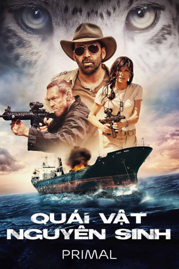 Xem Phim Quái Vật Nguyên Sinh Vietsub HD Online - Rophim