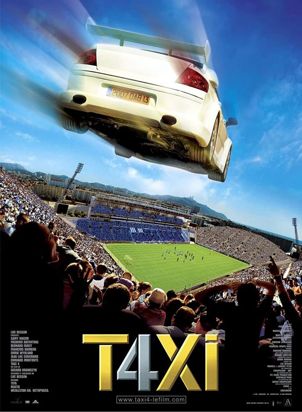 Xem Phim Quái Xế 4 Vietsub HD Online - Rophim