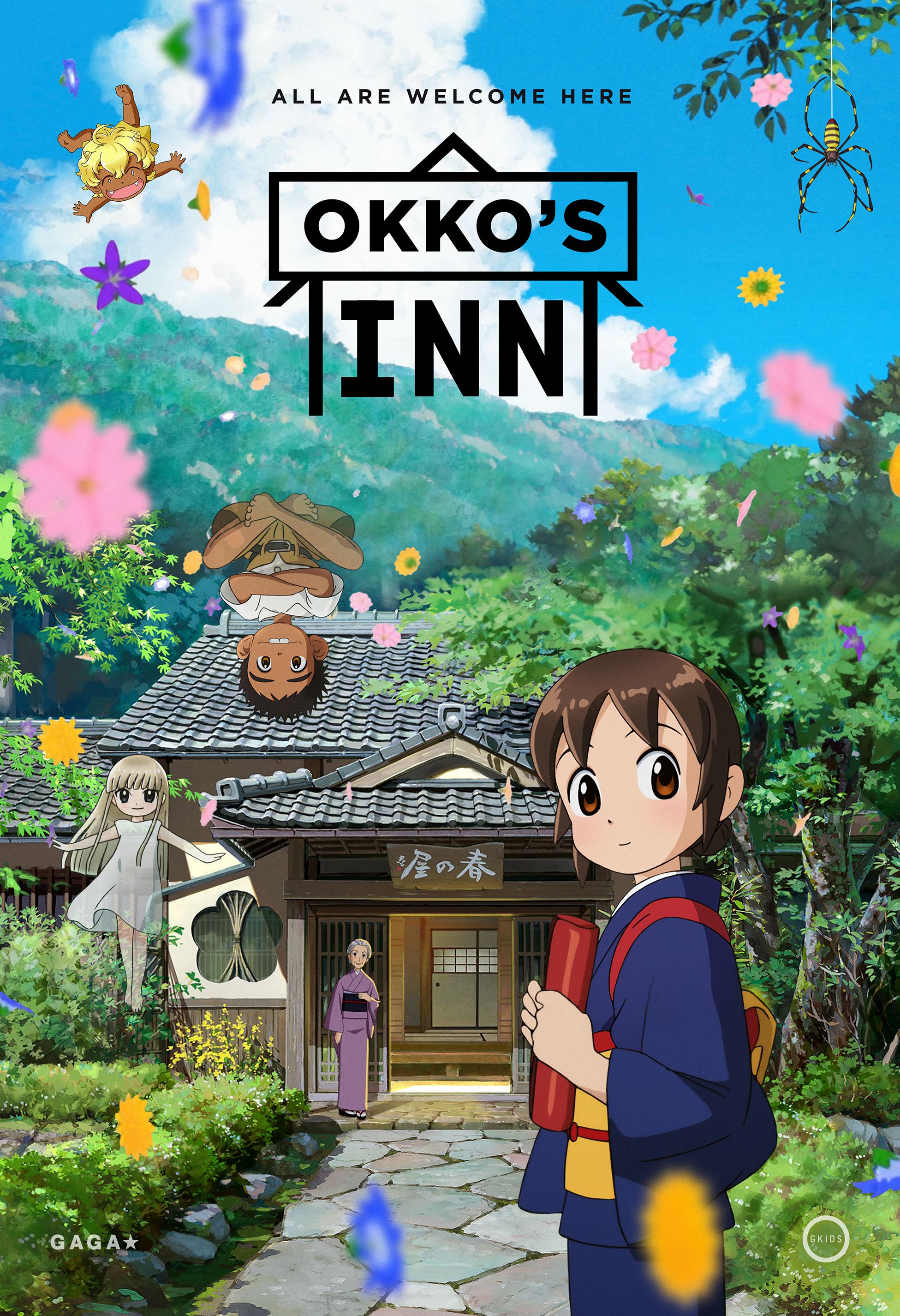 Xem Phim Quán Trọ Của Okko Vietsub HD Online - Rophim