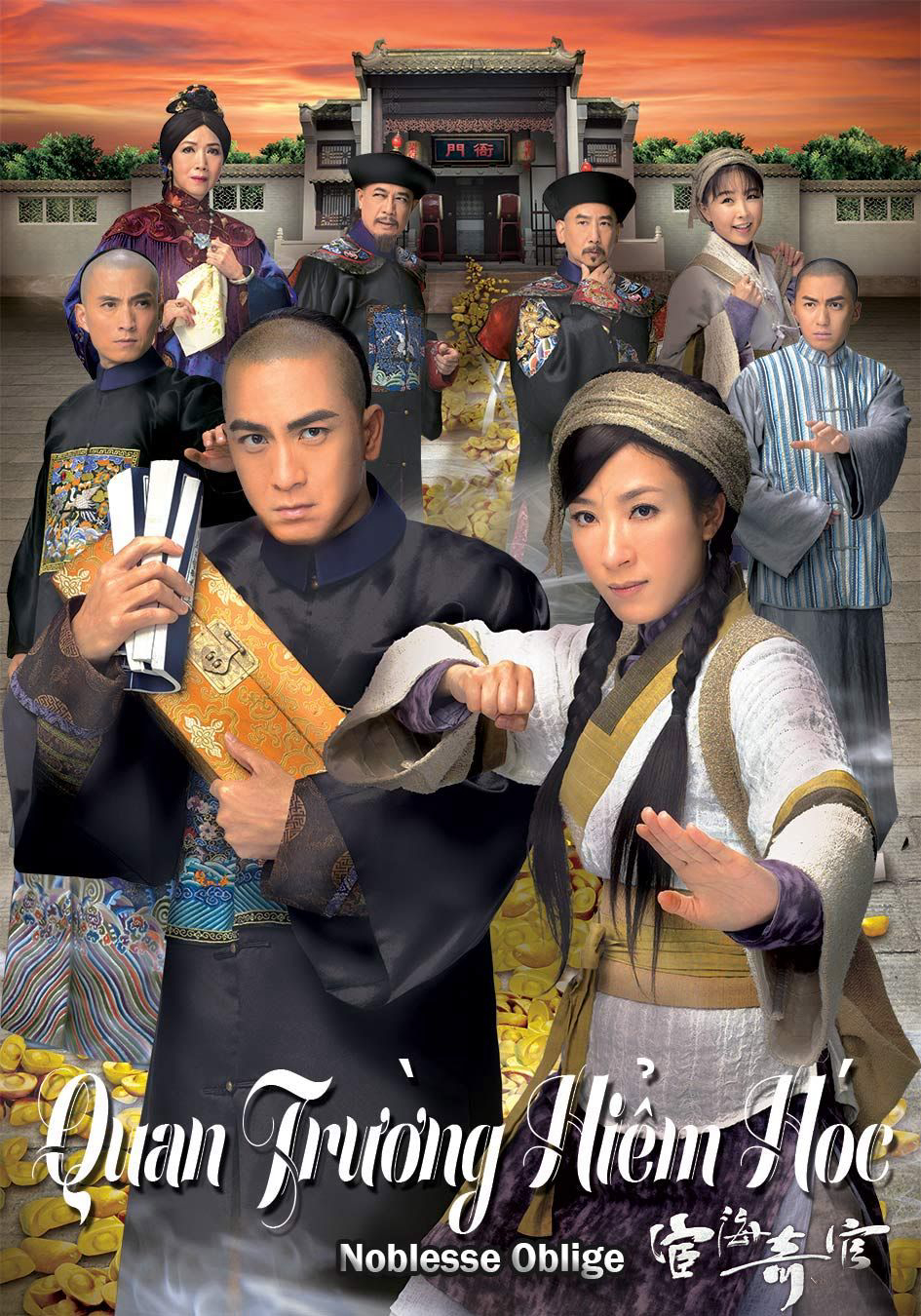 Xem Phim Quan Trường Hiểm Hóc Vietsub HD Online - Rophim