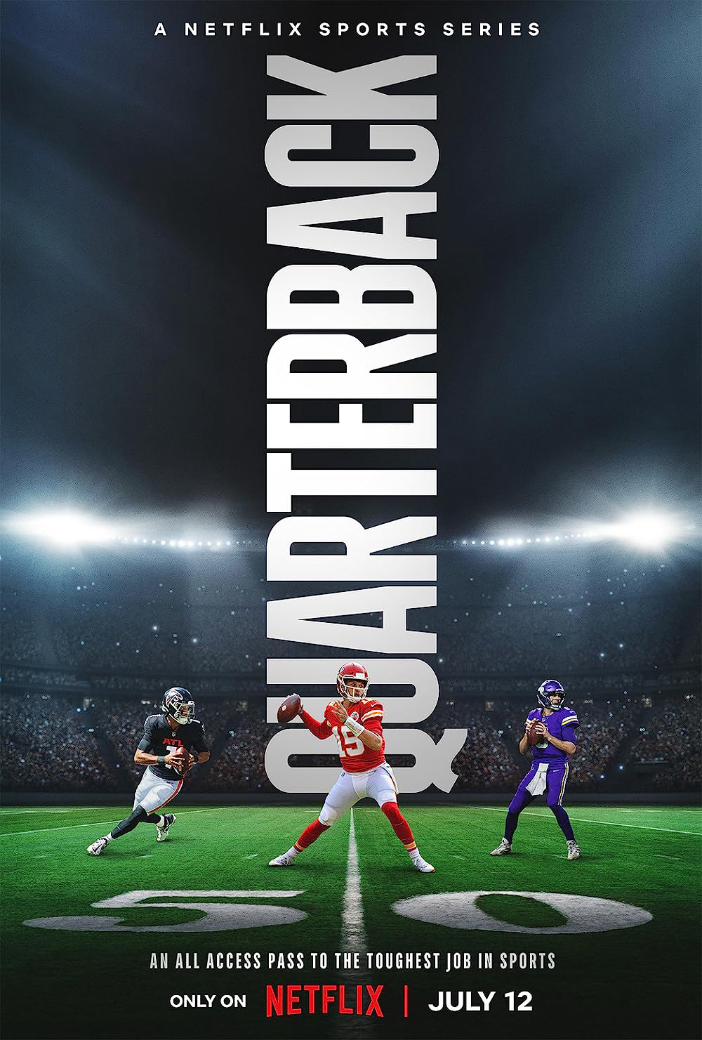 Xem Phim Quarterback Vietsub HD Online - Rophim