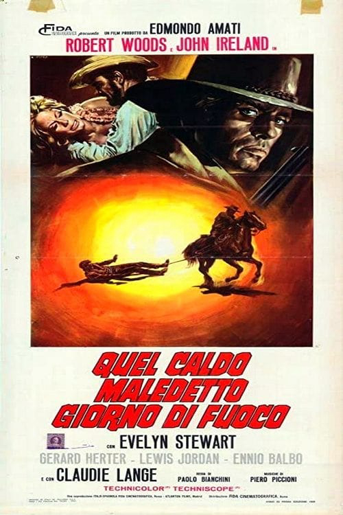 Xem Phim Quel caldo maledetto giorno di fuoco Vietsub HD Online - Rophim