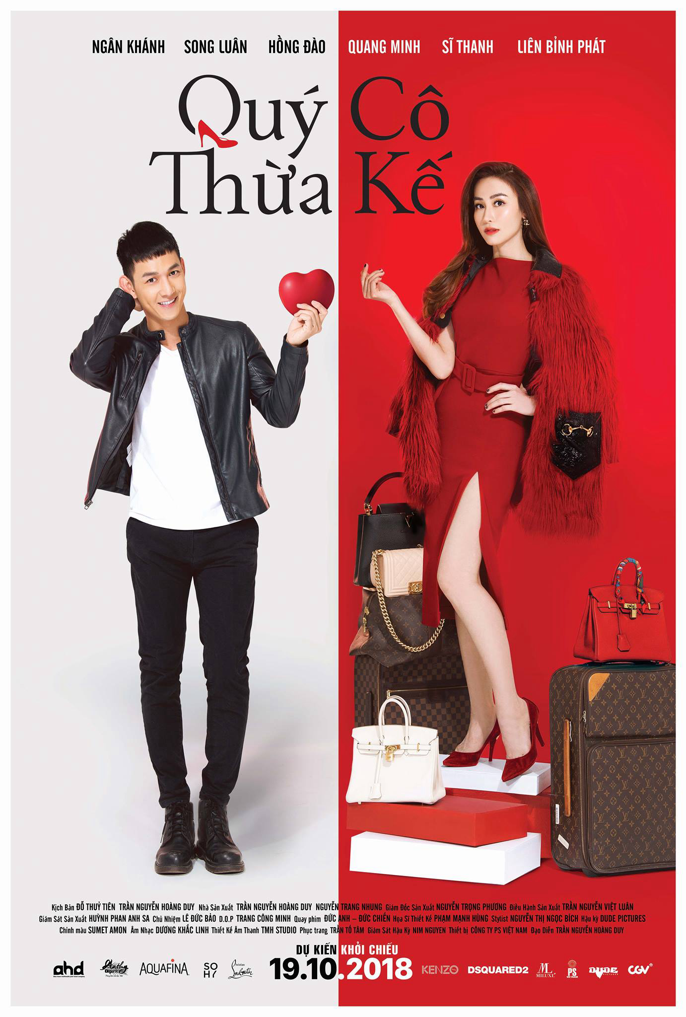 Xem Phim Quý cô thừa kế Vietsub HD Online - Rophim