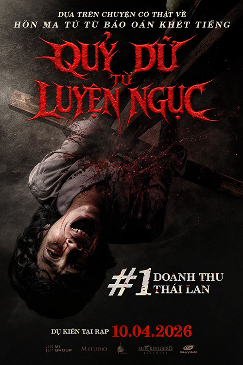Xem Phim Quỷ Dữ Từ Luyện Ngục Vietsub HD Online - Rophim