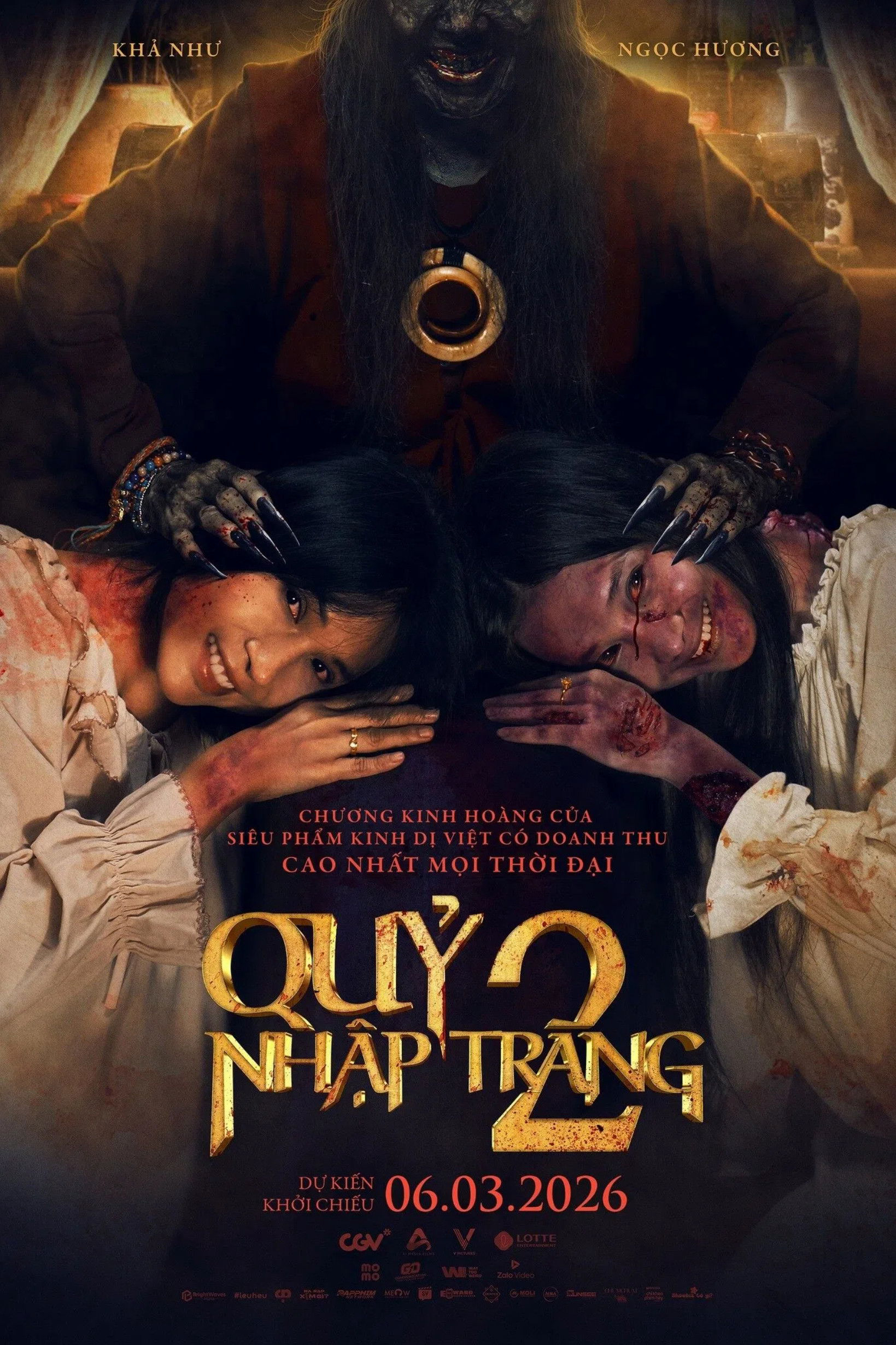 Xem Phim Quỷ Nhập Tràng 2 Vietsub HD Online - Rophim