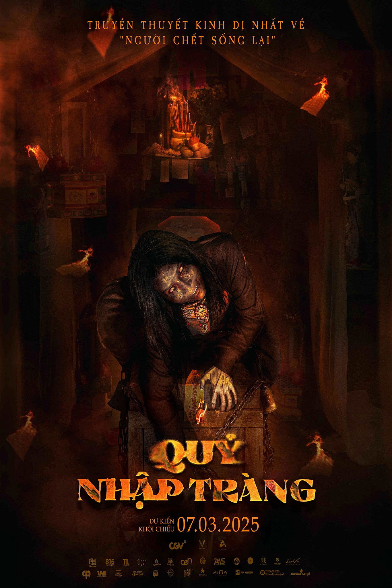 Xem Phim Quỷ Nhập Tràng Vietsub HD Online - Rophim