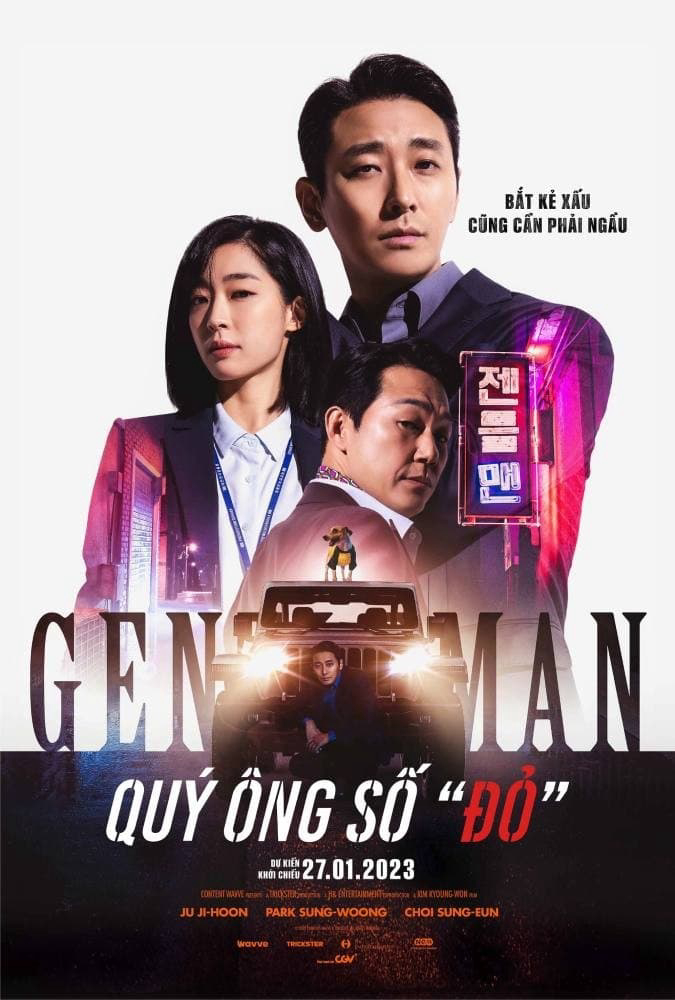 Xem Phim Quý ông số "đỏ" Vietsub HD Online - Rophim