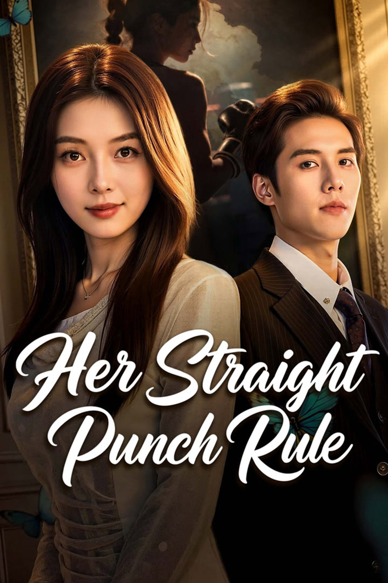 Xem Phim Quy Tắc Đấm Thẳng Của Cô Ấy Vietsub HD Online - Rophim