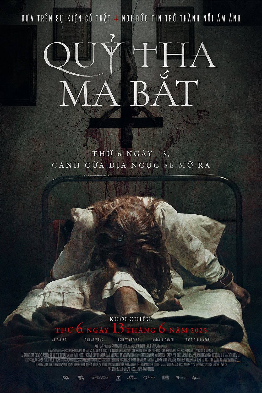 Xem Phim Quỷ Tha Ma Bắt Vietsub HD Online - Rophim
