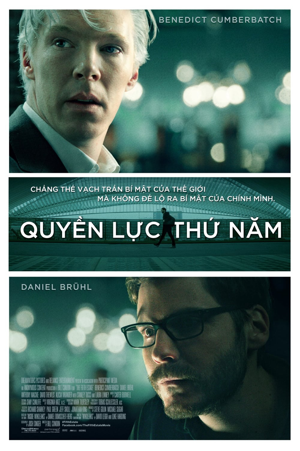 Xem Phim Quyền Lực Thứ Năm Vietsub HD Online - Rophim