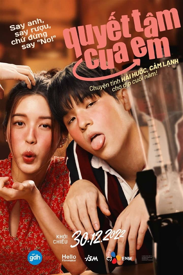Xem Phim Quyết Tâm Cua Em Vietsub HD Online - Rophim