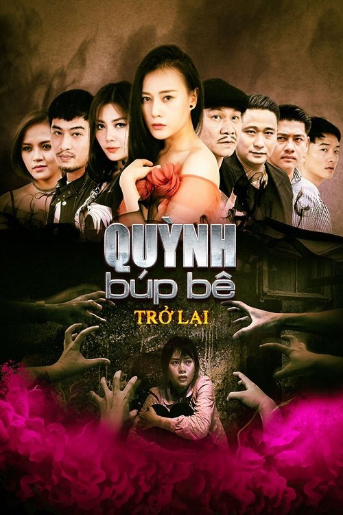 Xem Phim Quỳnh Búp Bê Vietsub HD Online - Rophim