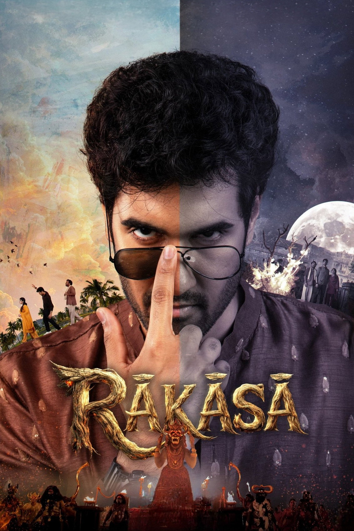 Xem Phim Raakaasa Vietsub HD Online - Rophim