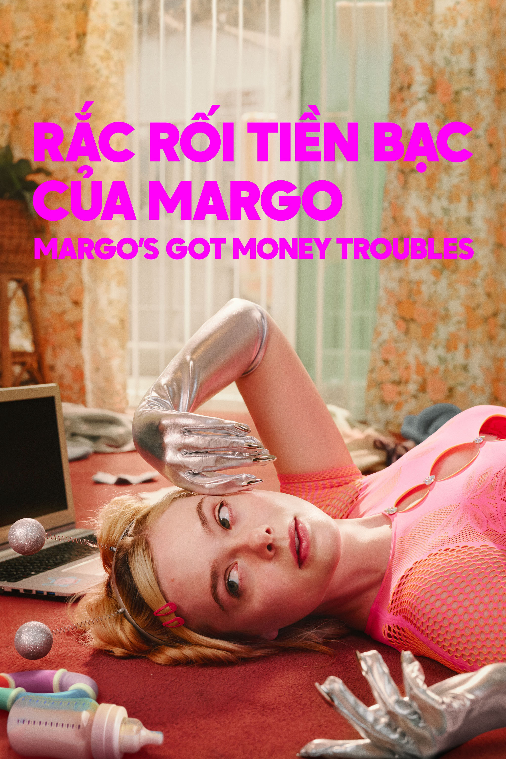 Xem Phim Rắc Rối Tiền Bạc Của Margo Vietsub HD Online - Rophim