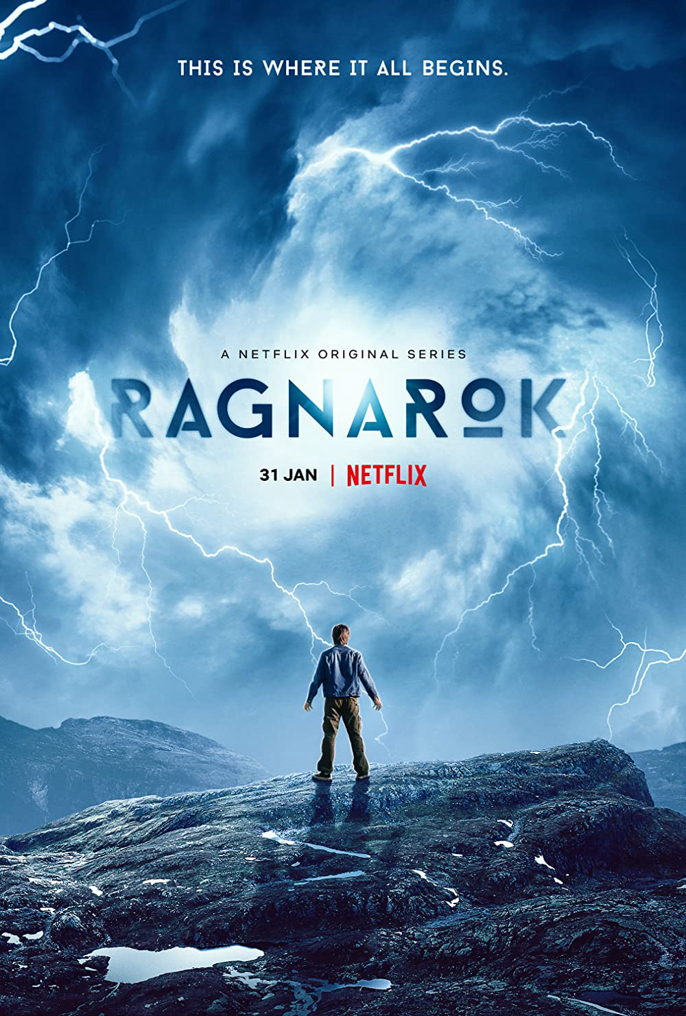 Xem Phim Ragnarok: Hoàng hôn của chư thần (Phần 1) Vietsub HD Online - Rophim