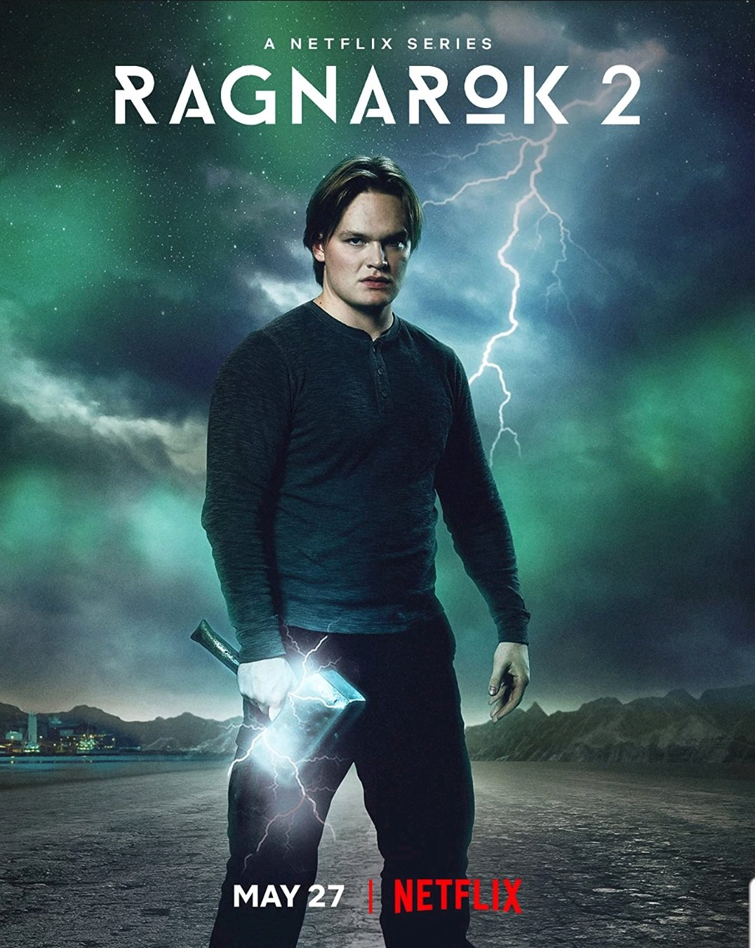 Xem Phim Ragnarok: Hoàng hôn của chư thần (Phần 2) Vietsub HD Online - Rophim