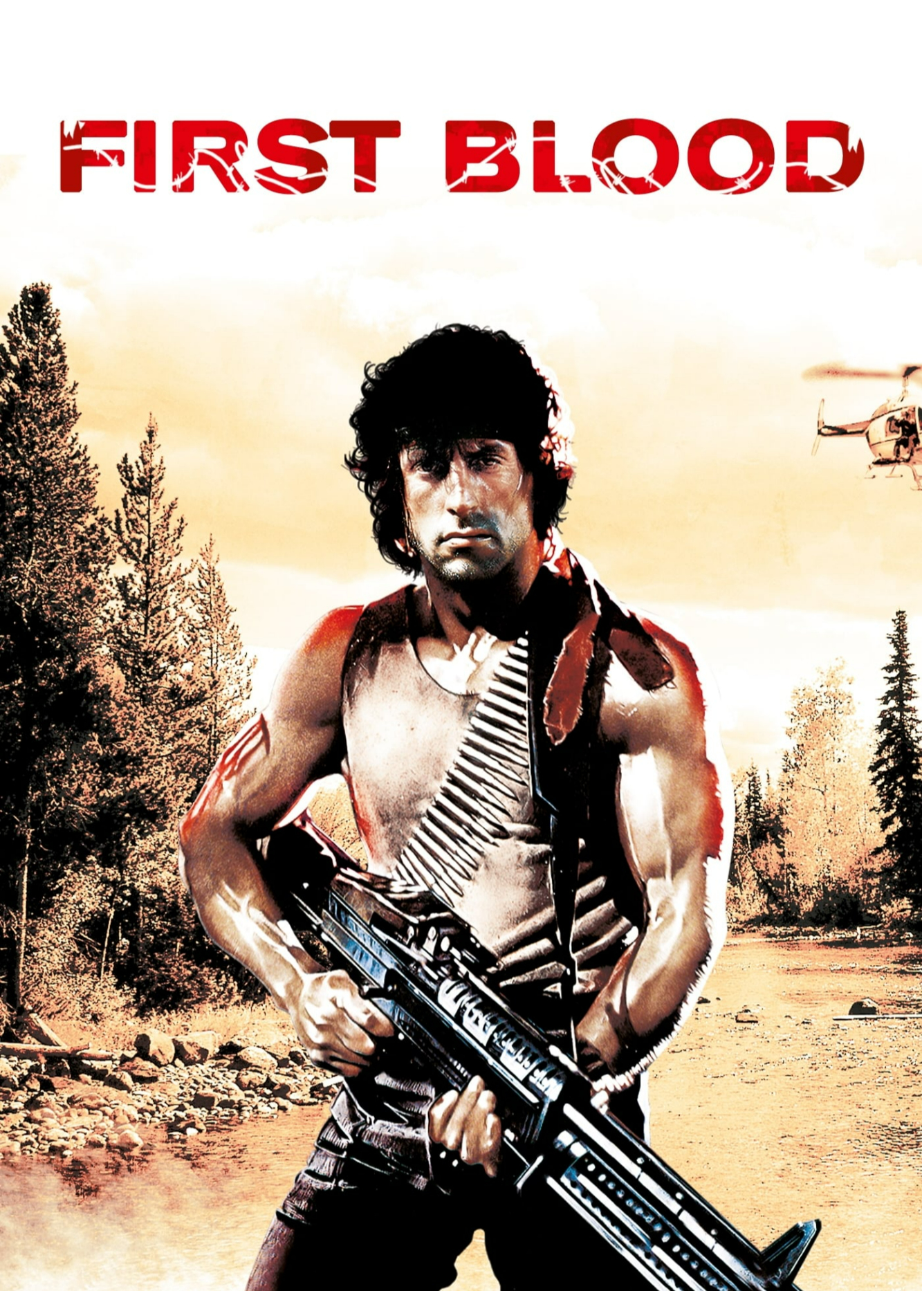 Xem Phim Rambo: Đổ Máu Vietsub HD Online - Rophim