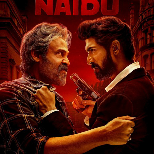 Xem Phim Rana Naidu Vietsub HD Online - Rophim