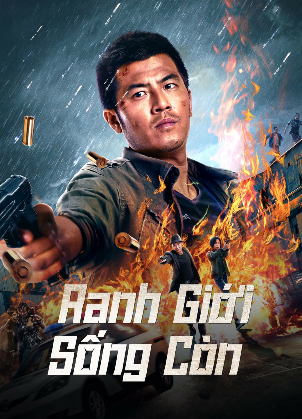 Xem Phim Ranh Giới Sống Còn Vietsub HD Online - Rophim