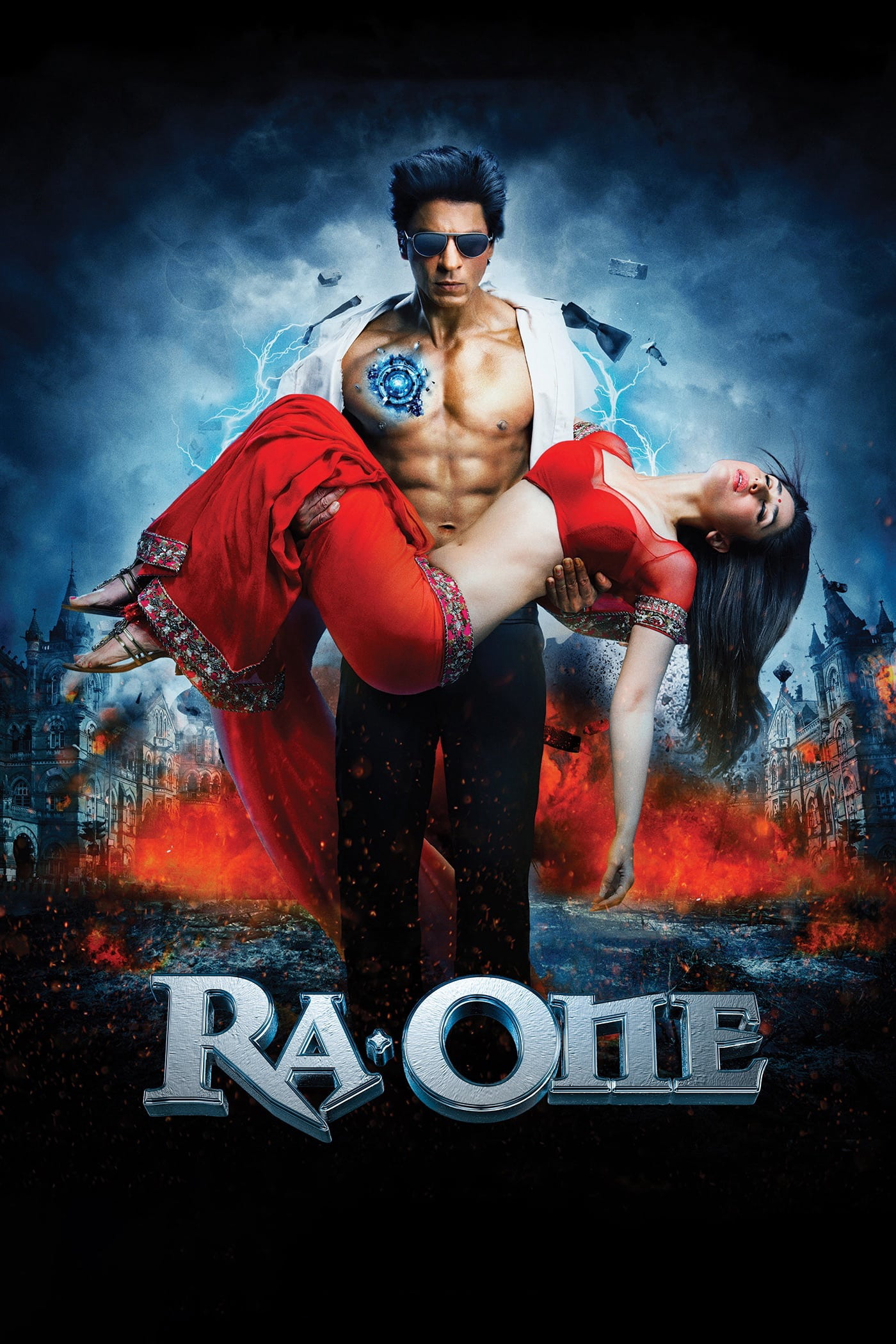 Xem Phim Ra.One Vietsub HD Online - Rophim