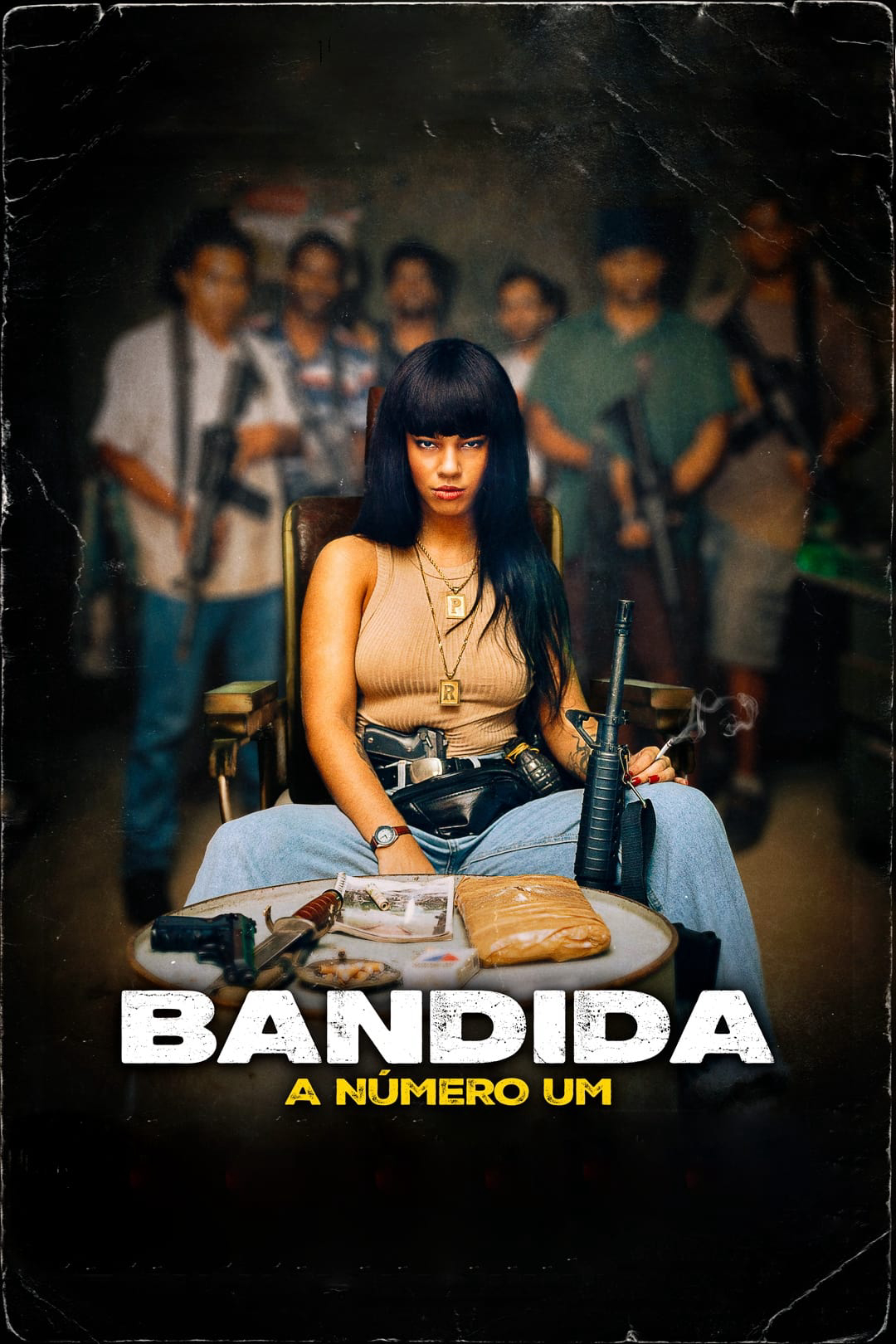Xem Phim Raquel de Oliveira: Số một Vietsub HD Online - Rophim