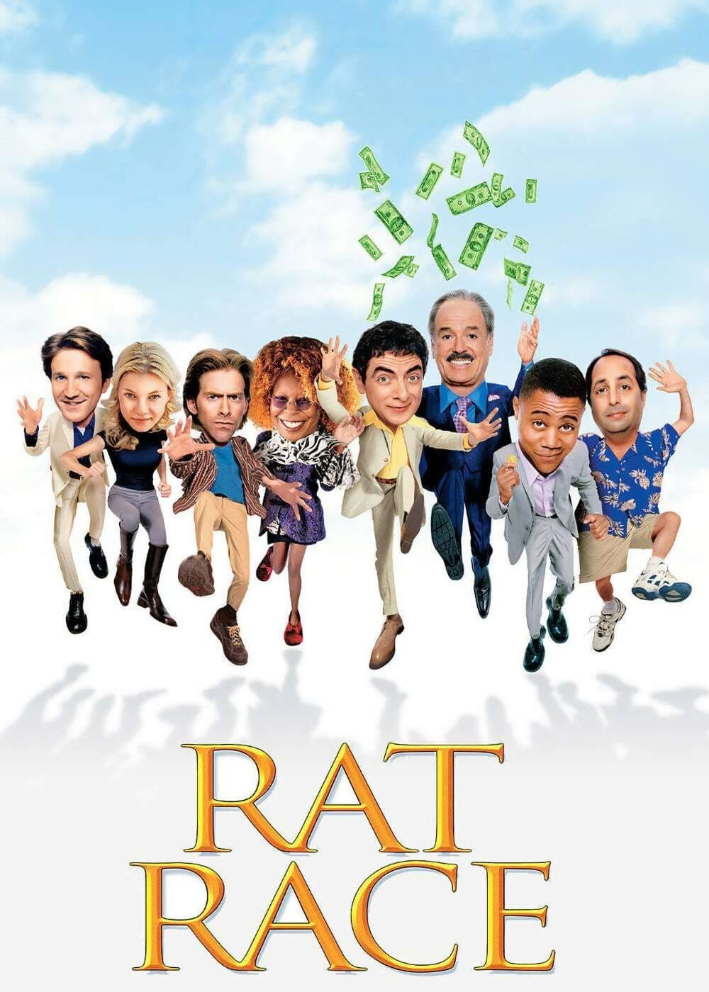Xem Phim Rat Race Vietsub HD Online - Rophim