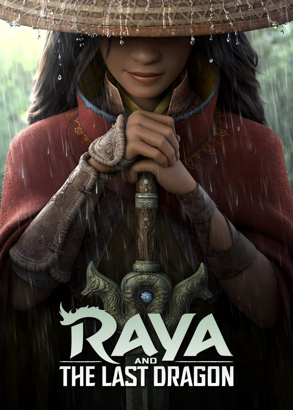 Xem Phim Raya và Rồng Thần Cuối Cùng Vietsub HD Online - Rophim