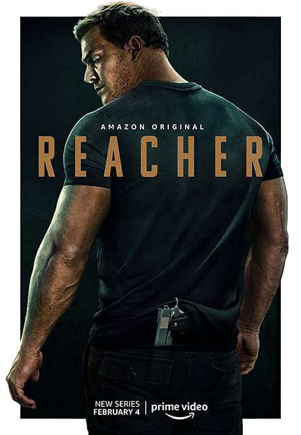 Xem Phim Reacher (Phần 1) Vietsub HD Online - Rophim