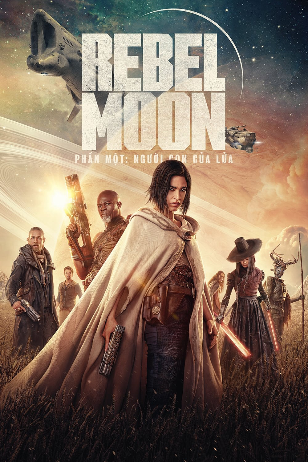 Xem Phim Rebel Moon – Phần một_ Phiên bản đạo diễn Vietsub HD Online - Rophim