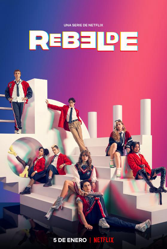 Xem Phim Rebelde: Tuổi trẻ nổi loạn Vietsub HD Online - Rophim