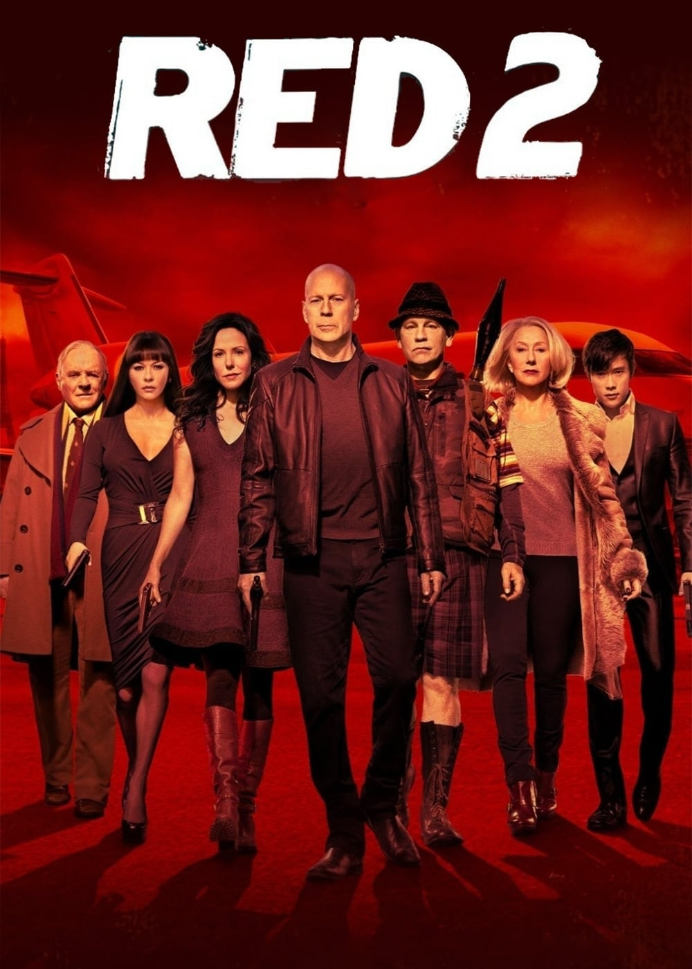 Xem Phim Red 2 Vietsub HD Online - Rophim