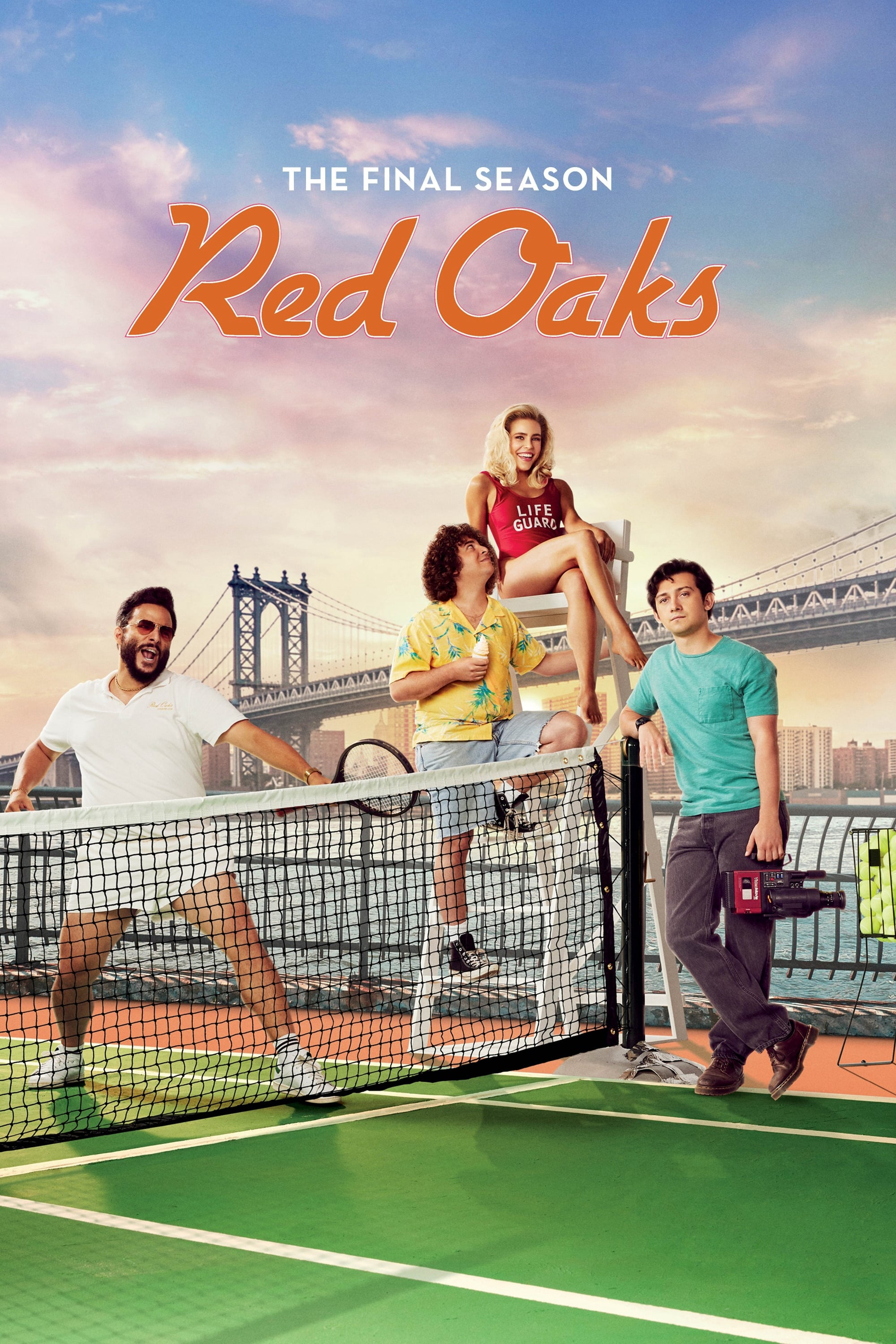 Xem Phim Red Oaks (Phần 3) Vietsub HD Online - Rophim