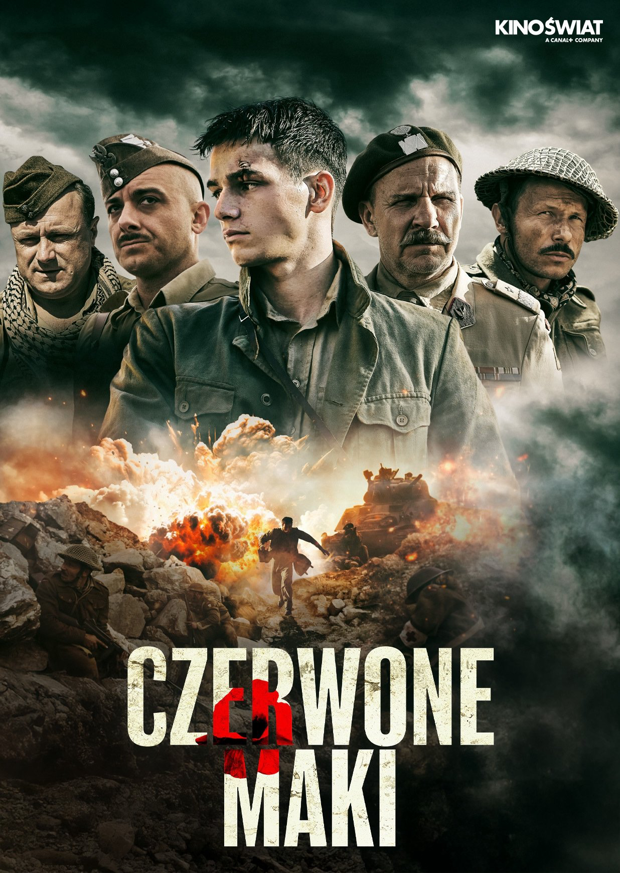 Xem Phim Red Poppies Vietsub HD Online - Rophim