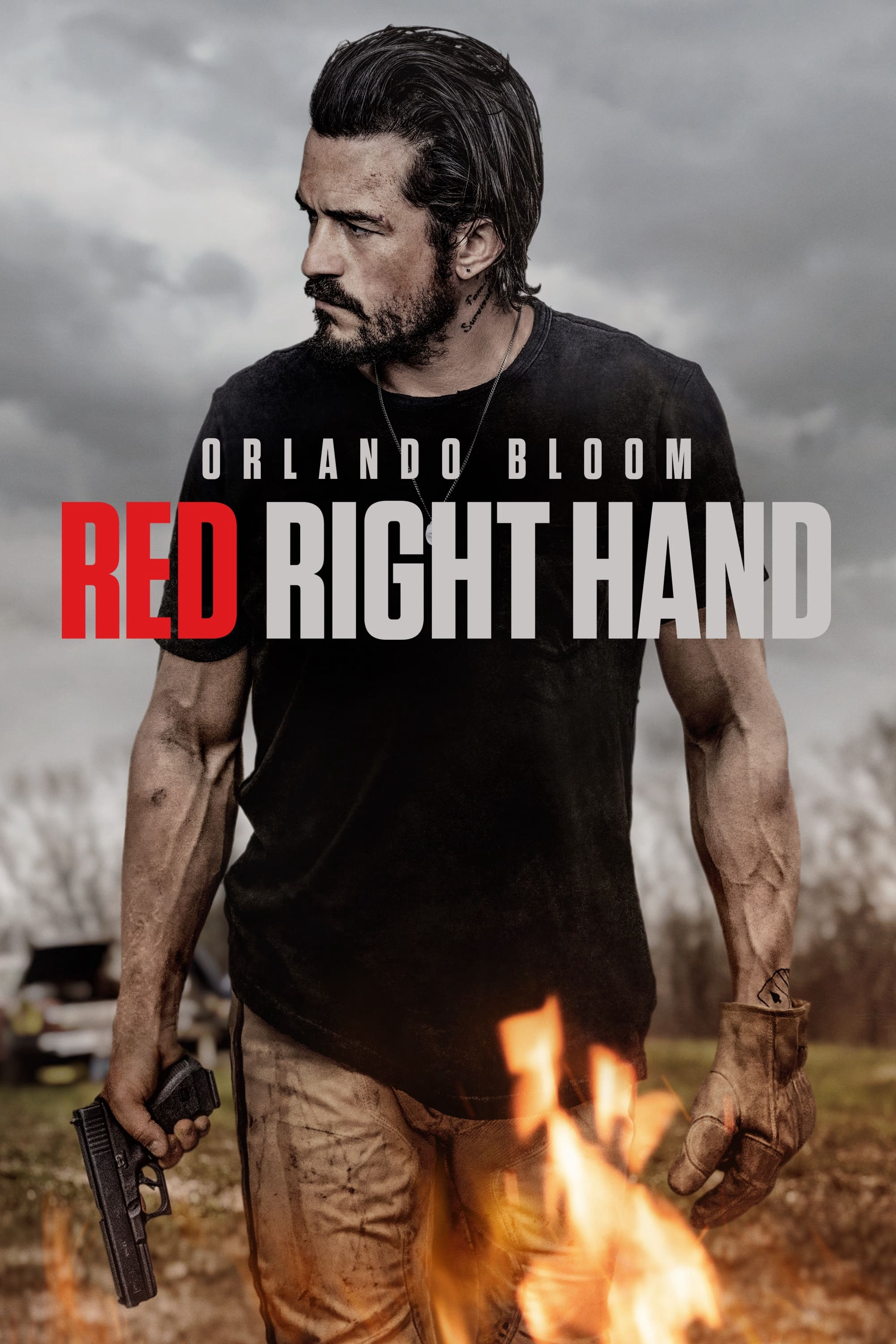 Xem Phim Red Right Hand Vietsub HD Online - Rophim
