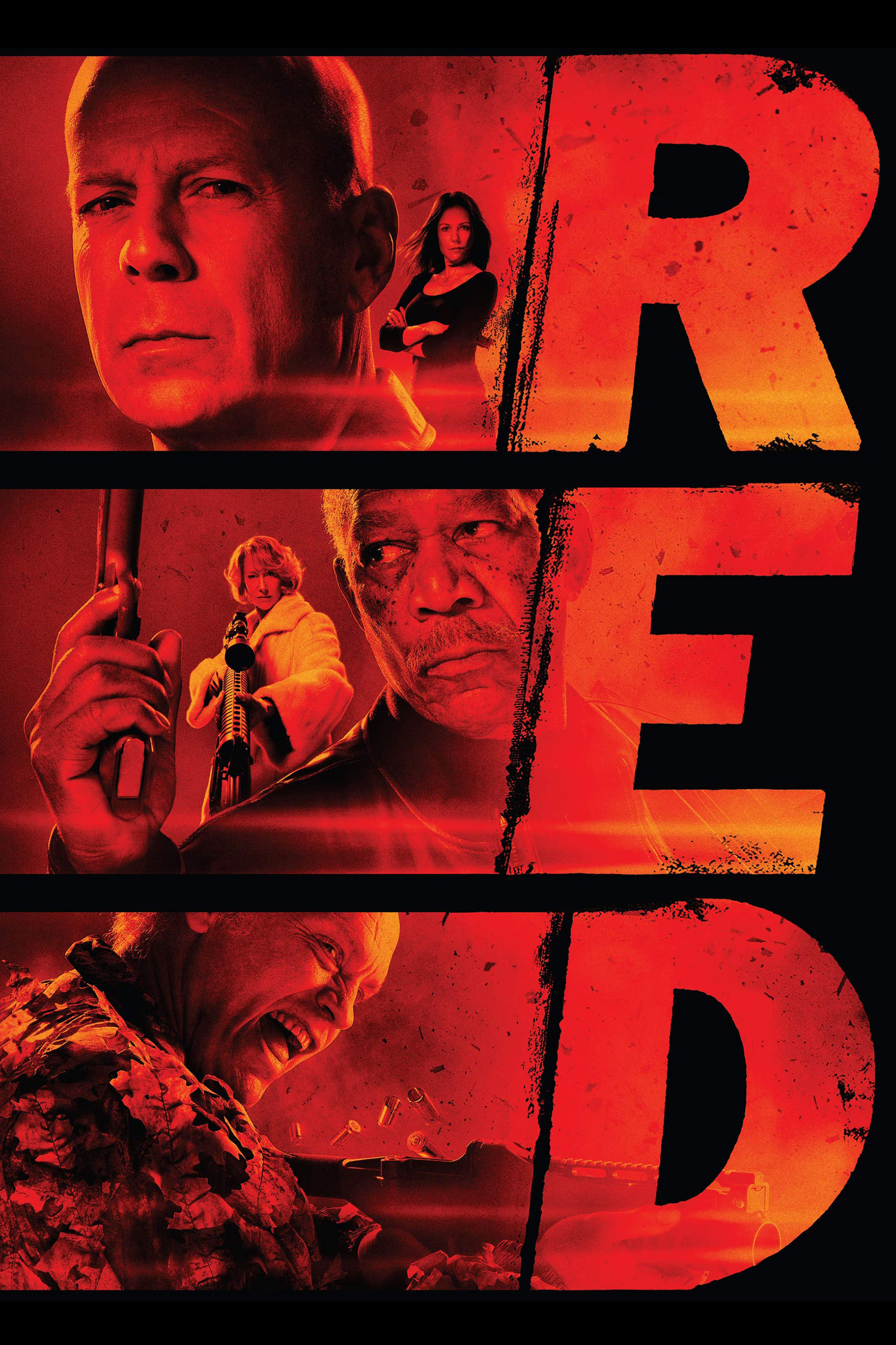 Xem Phim RED Vietsub HD Online - Rophim