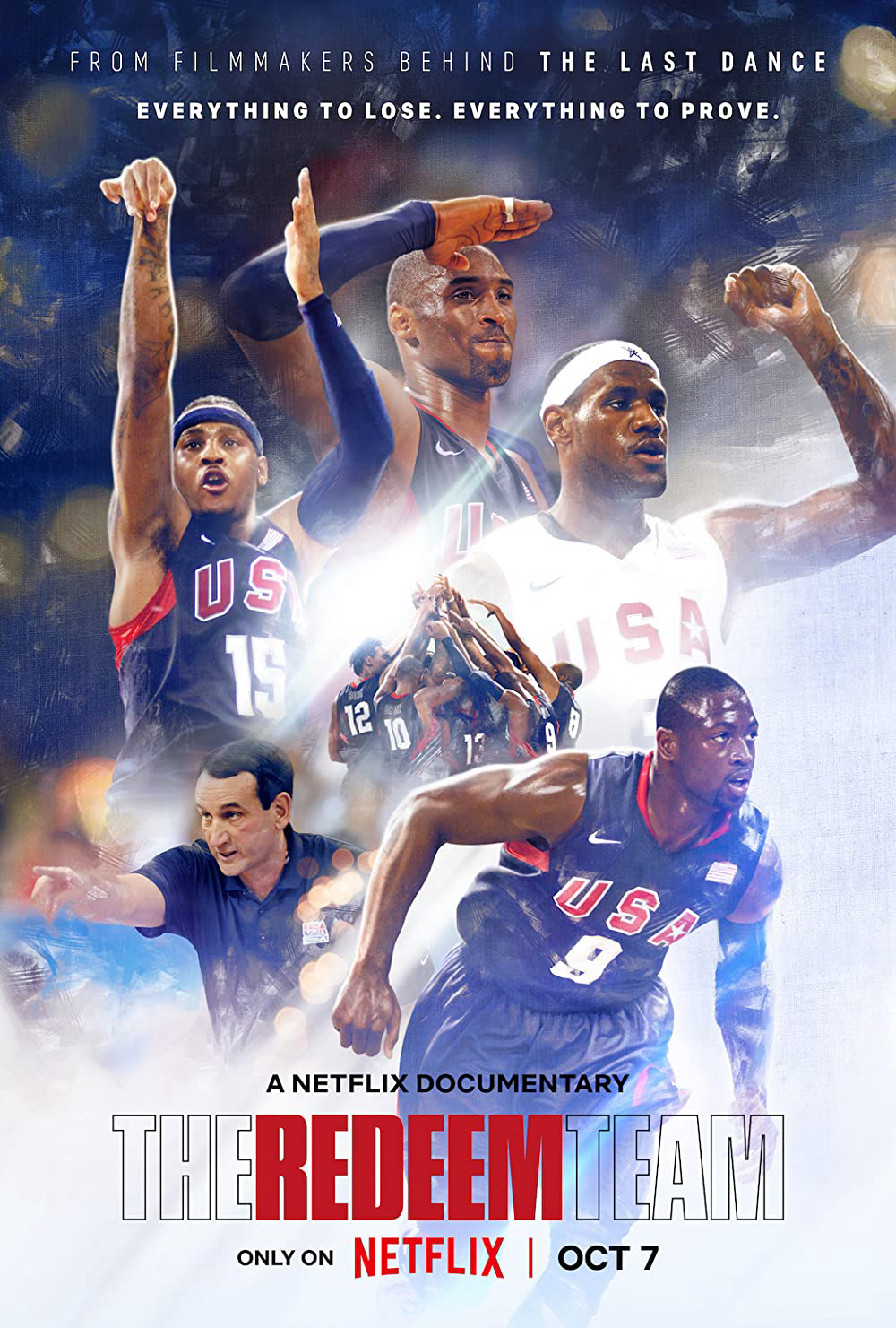 Xem Phim Redeem Team: Đội bóng rổ siêu sao Vietsub HD Online - Rophim