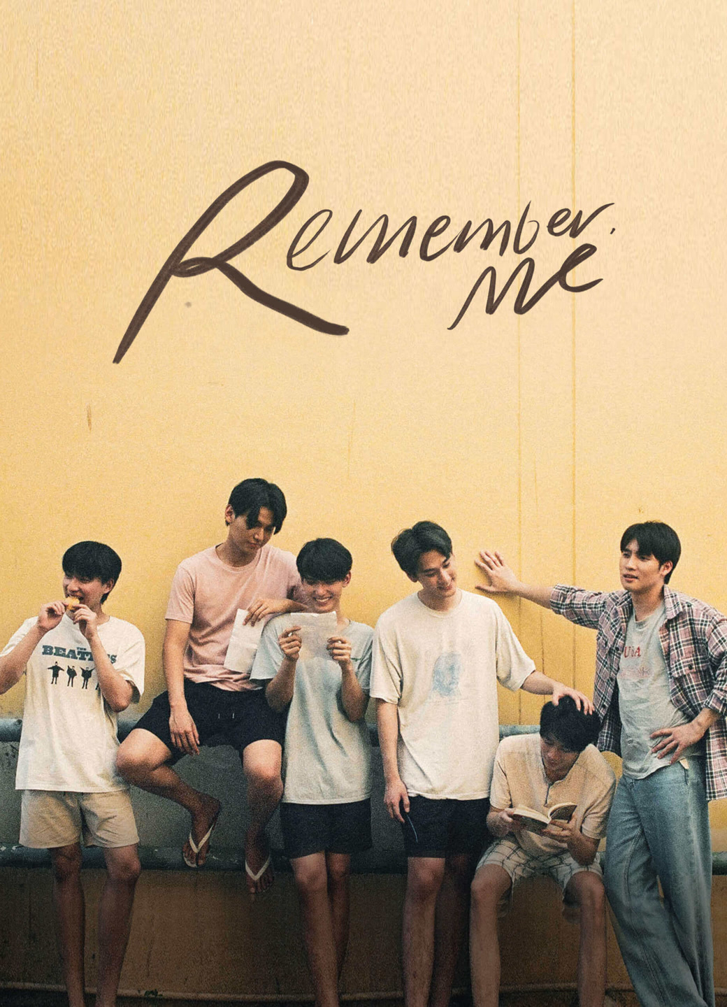 Xem Phim Remember Me: Tình Yêu Được Viết Bằng Tình Yêu Vietsub HD Online - Rophim