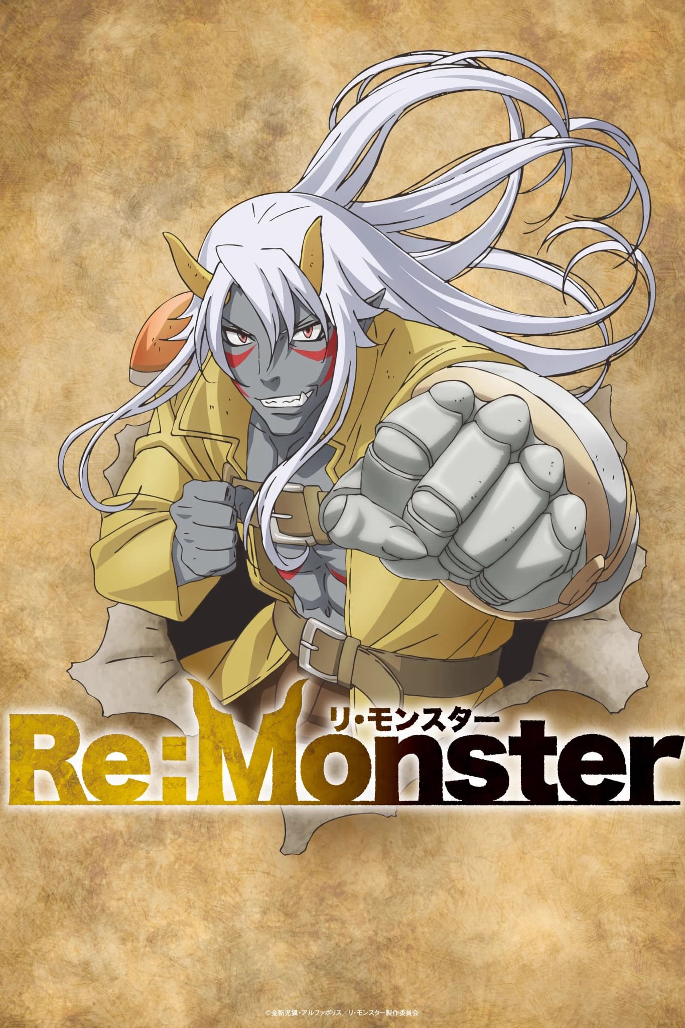 Xem Phim Re:Monster Vietsub HD Online - Rophim
